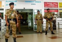 Bomb threat puts India’s airports on alert