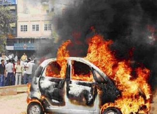 Poor quality accessories main reason behind car fires