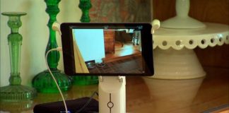 Turn your old cellphone into a home security system