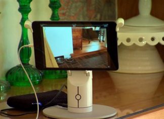 Turn your old cellphone into a home security system