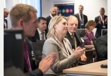 World first cyber security training centre opens in Bristol