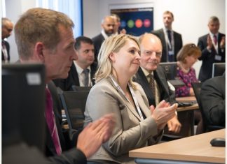 World first cyber security training centre opens in Bristol