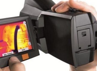 Dali thermal imaging aids fight against Ebola