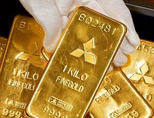 50 tonnes gold smuggled into India in 10 days