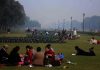 Cops propose a new security plan for India Gate lawns in New Delhi