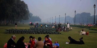 Cops propose a new security plan for India Gate lawns in New Delhi