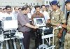 High-end security system in place in Kochi airport