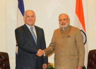 Israel invites India to join new cyber security body