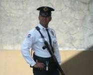 Home ministry moves on guns for private security guards