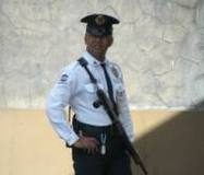 Home ministry moves on guns for private security guards