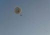 Singapore to have giant surveillance balloon
