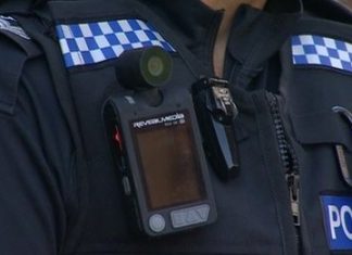 Body cameras to be issued to US police