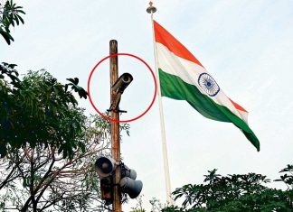 CCTV network still non-functional in Delhi’s Connaught Place