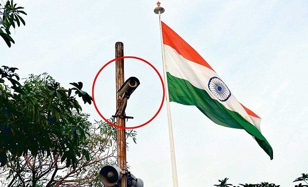 CCTV network still non-functional in Delhi’s Connaught Place