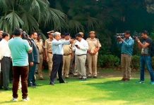 Delhi Police want hi-tech anti-riot weapons