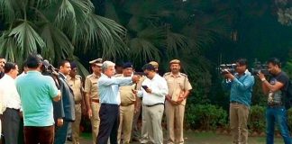 Delhi Police want hi-tech anti-riot weapons