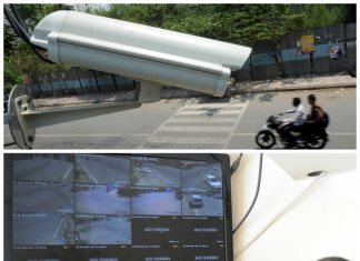 70:30 partnership offered by Gujarat to societies for CCTV camera installation