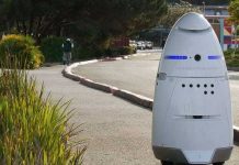 Microsoft’s new Robot Security Guards
