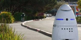 Microsoft’s new Robot Security Guards