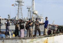 Maritime piracy is spreading and becoming more aggressive