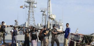Maritime piracy is spreading and becoming more aggressive
