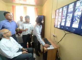 Railways to monitor CCTV footages at PRS centres