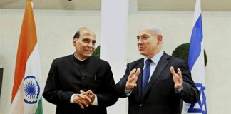 Israel ready to share aviation security technology with India