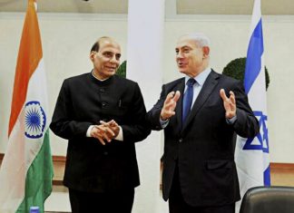 Israel ready to share aviation security technology with India