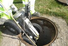 Robotic CCTVs to check sewer pipelines in Hyderabad