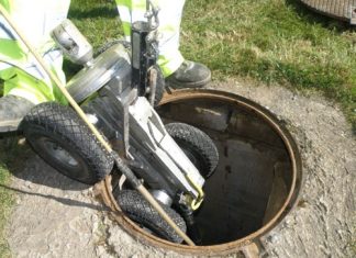 Robotic CCTVs to check sewer pipelines in Hyderabad