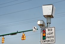 Court rules traffic tickets issued from red-light cameras in Hollywood illegal