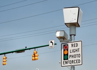 Court rules traffic tickets issued from red-light cameras in Hollywood illegal