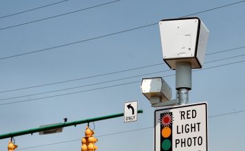 Court rules traffic tickets issued from red-light cameras in Hollywood illegal
