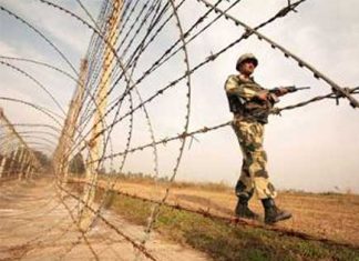 BSF plans laser walls to stop infiltration from Pakistan