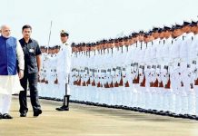 India in talks with 24 countries to boost maritime security