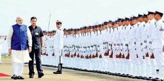 India in talks with 24 countries to boost maritime security