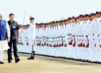 India in talks with 24 countries to boost maritime security