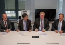 Major ABB, Bosch & Cisco collaboration