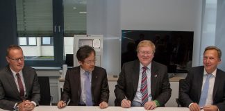Major ABB, Bosch & Cisco collaboration