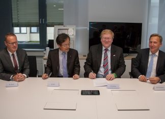 Major ABB, Bosch & Cisco collaboration