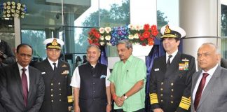 Maritime surveillance goes hi-tech