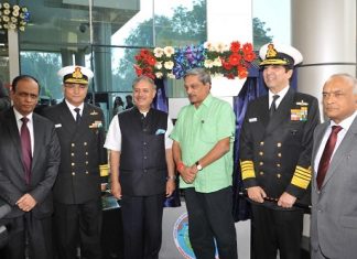 Maritime surveillance goes hi-tech