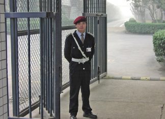 New guidelines for Nepal security firms