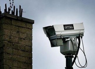 New guidance for household security cameras