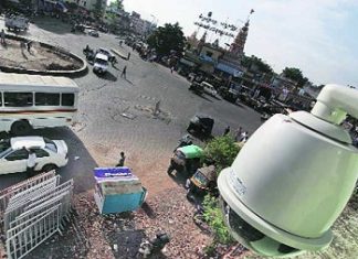 3,500 CCTV cameras to watch over Bengaluru