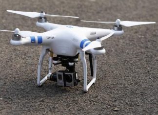 DGCA announces restrictions on drones