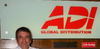 Michael Flink named President of ADI Global