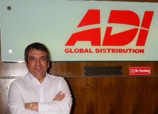 Michael Flink named President of ADI Global