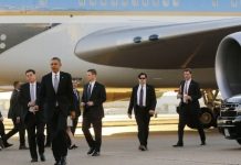 Security agencies preparing for Obama visit