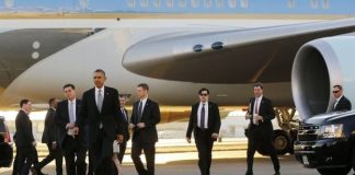 Security agencies preparing for Obama visit